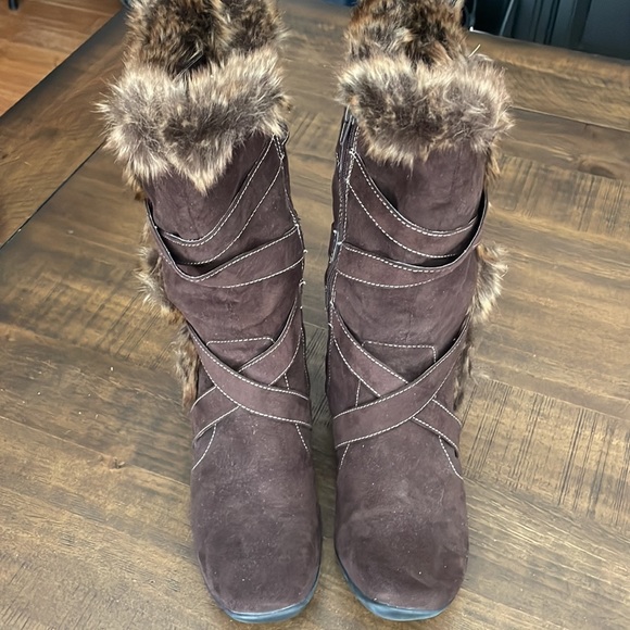 Natural Soul by Naturalizer Boots - Picture 4 of 5